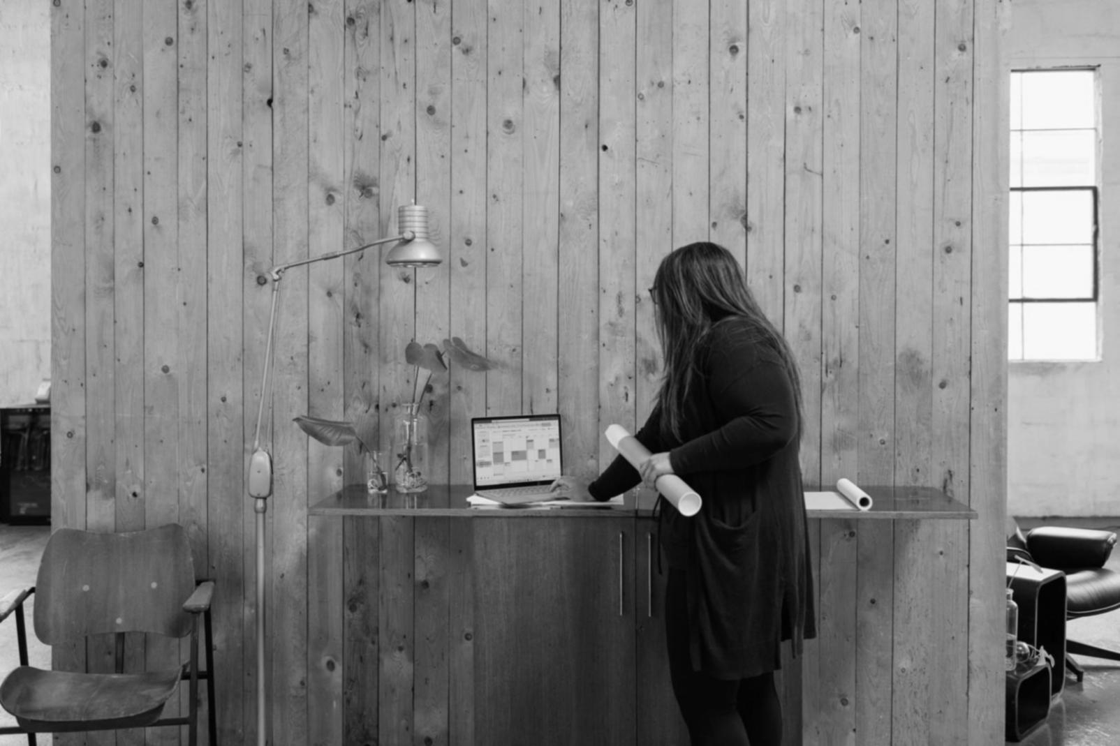 Dashboard mit Budget-Performance-Indikatoren