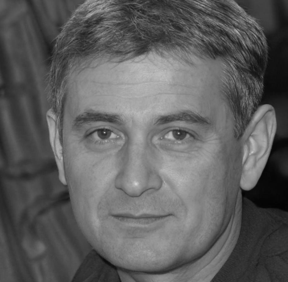 Portrait von Geschäftsführer Klaus Neumeier