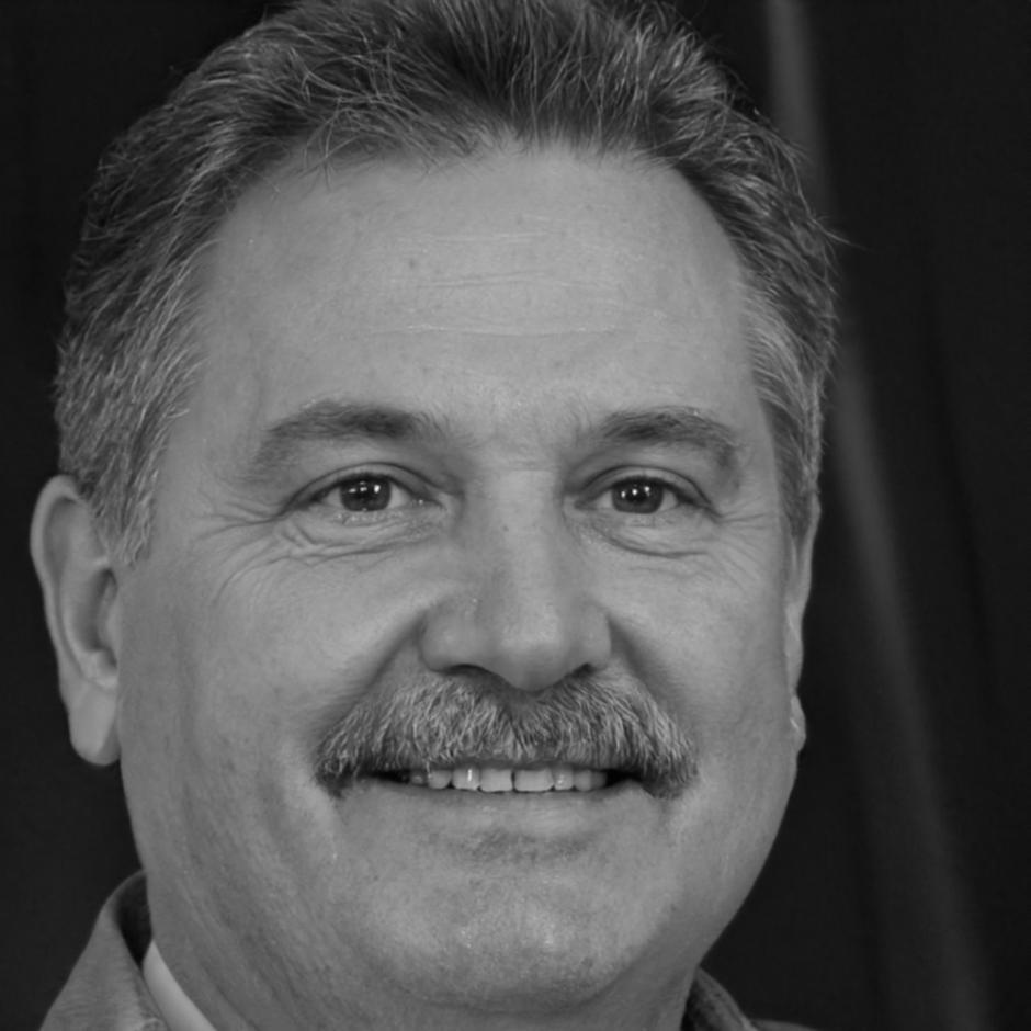 Portrait von Thilo Reinhardt