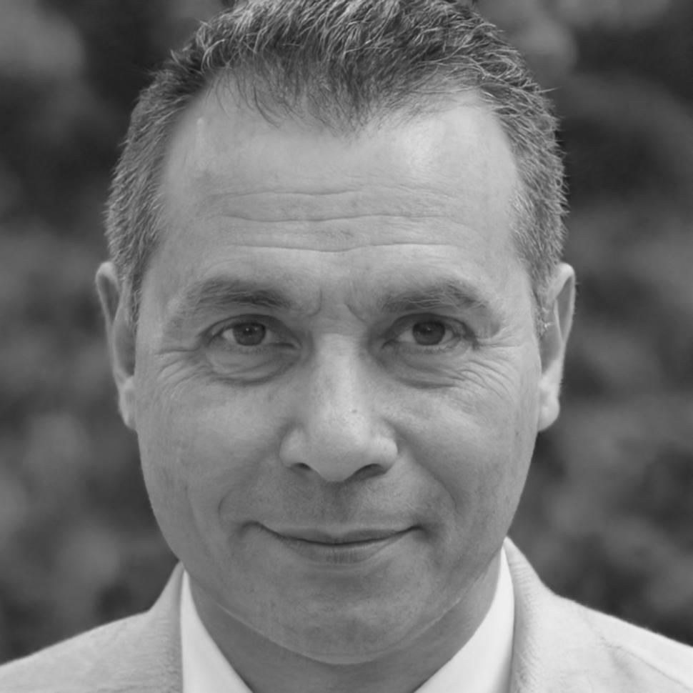 Portrait von Linus Bachhuber